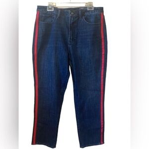 Talbots Flawless ankle jean